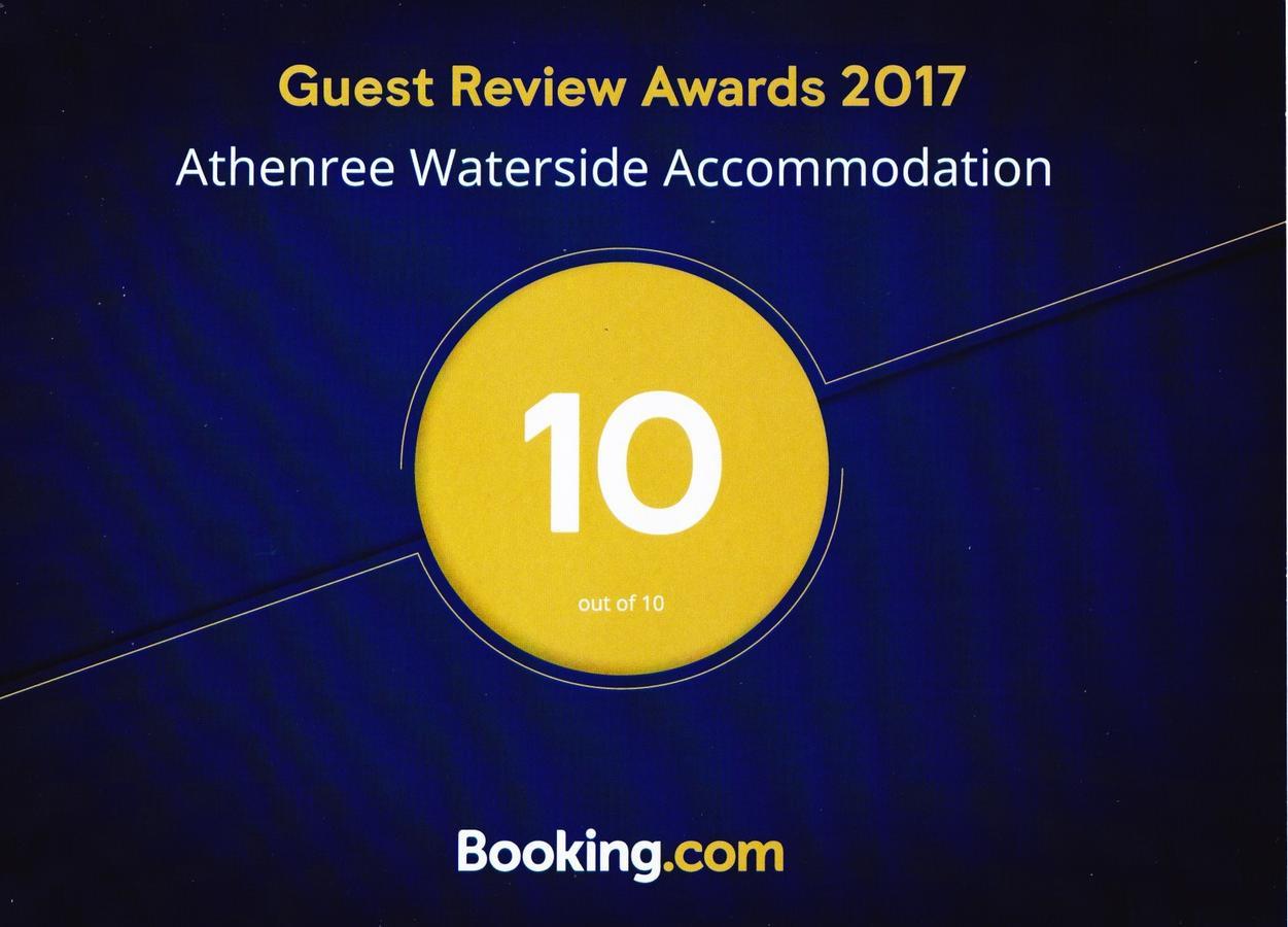 Athenree Waterside Accommodation Экстерьер фото